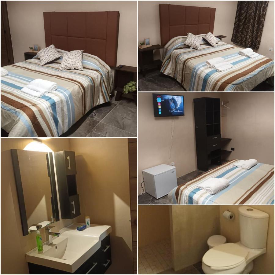 Mi Rinconcito Habanero Hab Matrimonial Hotel เมริดา ภายนอก รูปภาพ