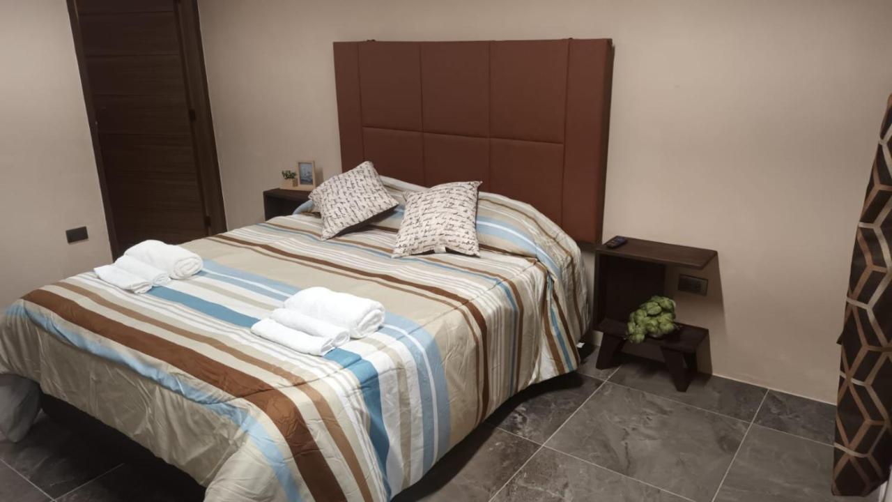 Mi Rinconcito Habanero Hab Matrimonial Hotel เมริดา ภายนอก รูปภาพ