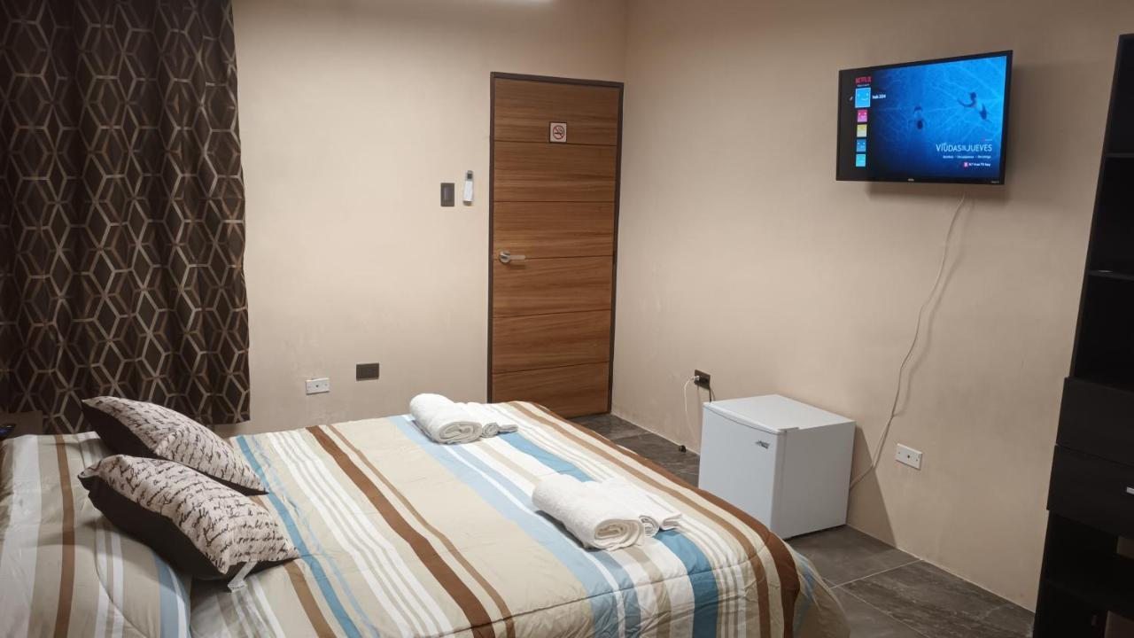 Mi Rinconcito Habanero Hab Matrimonial Hotel เมริดา ภายนอก รูปภาพ