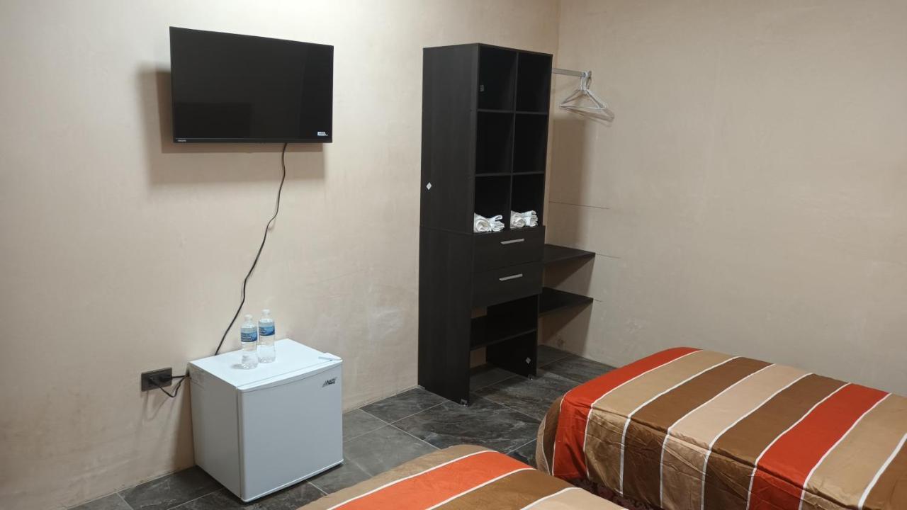 Mi Rinconcito Habanero Hab Matrimonial Hotel เมริดา ภายนอก รูปภาพ