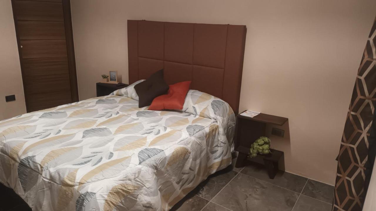 Mi Rinconcito Habanero Hab Matrimonial Hotel เมริดา ภายนอก รูปภาพ